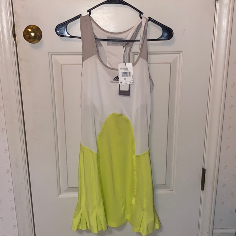 NWT Ladies Stella McCartney Tennis Dress